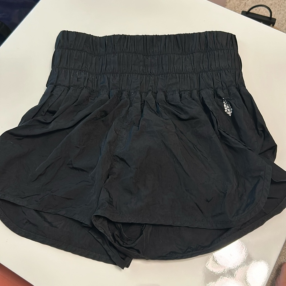 FREE PEOPLE movement the way home shorts